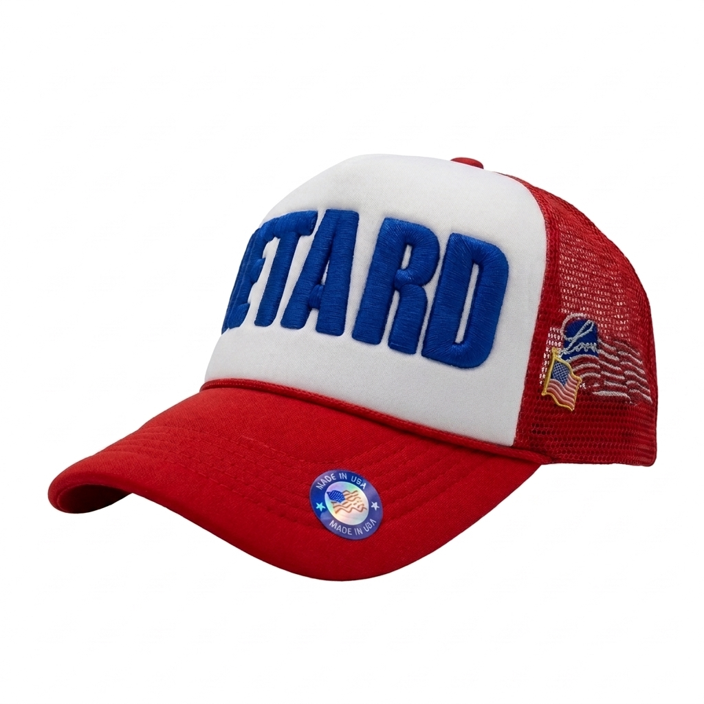 Fujis Retard Hat - USA