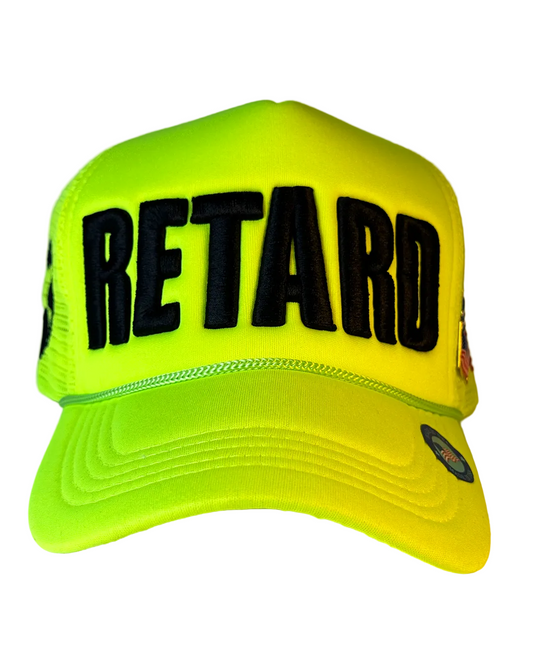 Fujimoto Retard Hat