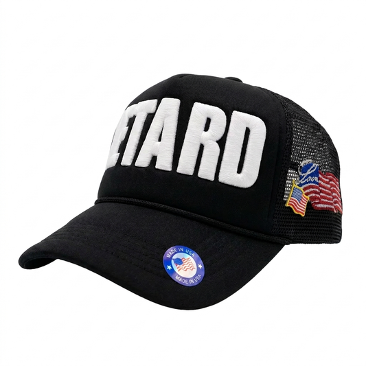 Fujis Retard Hat - BLACK