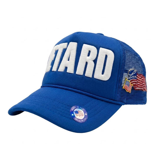 Fujis Retard Hat - BLUE